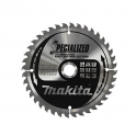 MAKITA B-09503 kot&uacute;č p&iacute;lov&yacute; 190(40z)x30 &scaron;peci&aacute;l.zapust.zuby