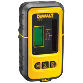 DEWALT DE0892 laserov&yacute; prij&iacute;mač pre červen&eacute; lasery