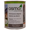 OSMO 905 ochrann&aacute; olejov&aacute; laz&uacute;ra patina 2,5l