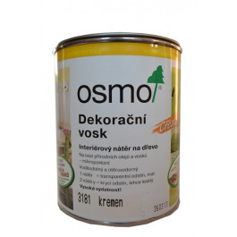 OSMO 3181 dekoračn&yacute; vosk Creativ kremeň 0,375l