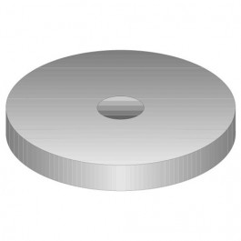 Freza stopkova podlozka t1 d8 D14,7