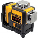 DEWALT DCE089D1R laser kr&iacute;žov&yacute; červen&yacute;