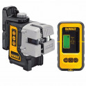 DEWALT DW089KD laser multiline + prij&iacute;mač DE0892