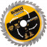 DEWALT DT99569 p&iacute;lov&yacute; kot&uacute;č 216x30mm 36z XR EXTREME RUNTIME