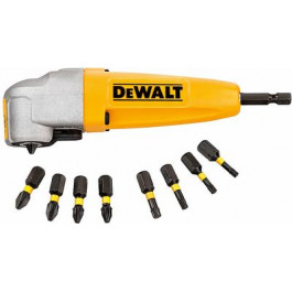 DEWALT DT71517T pravouhl&yacute; skrutkovac&iacute; n&aacute;dstavec