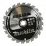 MAKITA B-32770 kot&uacute;č p&iacute;lov&yacute; 260(40z)x30 MAKBLADE