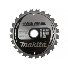MAKITA B-32714 kot&uacute;č p&iacute;lov&yacute; 216(24z)x30 MAKBLADE pokos.p&iacute;l