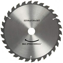 SCHEPPACH TCT 254/30 30 zubov p&iacute;lov&yacute; kot&uacute;č