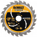 DEWALT DT99562 p&iacute;lov&yacute; kot&uacute;č 190x30mm 24z