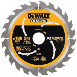 DEWALT DT99562 p&iacute;lov&yacute; kot&uacute;č 190x30mm 24z