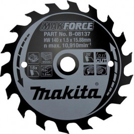 MAKITA B-08969 216(48z)x30 MAKBLADE kot&uacute;č p&iacute;lov&yacute; pokos.p&iacute;l