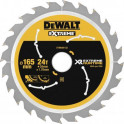 DEWALT DT99560 kot&uacute;č p&iacute;lov&yacute; 165x20mm 24z