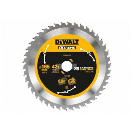DEWALT DT99561 p&iacute;lov&yacute; kot&uacute;č 165x20mm 42z