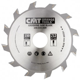 CMT 180x30x6 mm 18z C240  kot&uacute;č p&iacute;lov&yacute; dr&aacute;žkovac&iacute;