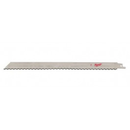 MILWAUKEE 48001084 p&iacute;lov&yacute; list izolačn&eacute; mat/pena/guma/karton 300mm