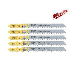 MILWAUKEE p&iacute;lov&yacute; list na drevo 75/4,0mm (5ks) T144 D