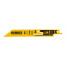 DEWALT DT2417 p&iacute;lov&yacute; list 152mm 2v1 na kov pre mečov&eacute; p&iacute;ly (5ks)