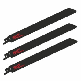 MILWAUKEE 48001430 p&iacute;lov&yacute; list s diamantov&yacute;mi zrnami 230mm (3ks)