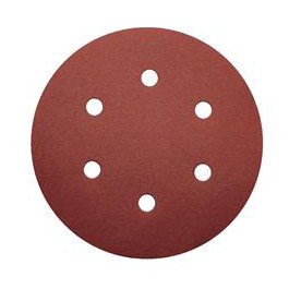 RAXX Br.kruh SZD-150mm zr. 80 (5ks)  6dier