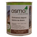 OSMO 703 ochrann&aacute; olejov&aacute; laz&uacute;ra mahag&oacute;n 2,5l