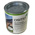 OSMO 907 ochrann&aacute; olejov&aacute; laz&uacute;ra kremeňne &scaron;ed&aacute; 2,5l