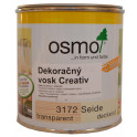 OSMO 3172 dekoračn&yacute; vosk Creativ hodv&aacute;b 0,375l