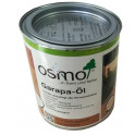 OSMO 013 terasov&yacute; olej garapa pr&iacute;rodne sfarben&yacute; 0,75l