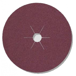 Klingspor CS 561 fibrov&yacute; br&uacute;sny kruh 125x22mm zr.  60