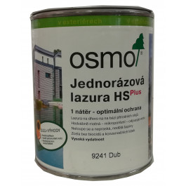 OSMO 9241 laz&uacute;ra jednor&aacute;zov&aacute; dub 0,75l
