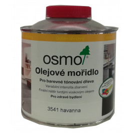 OSMO 3541 olejov&eacute; moridlo havana 0,5l