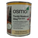 OSMO 3232 tvrd&yacute; voskov&yacute; olej Rapid 2,5l hodv&aacute;bny polomat