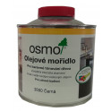 OSMO 3590 olejov&eacute; moridlo čierne 0,5l