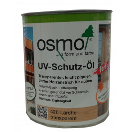OSMO 426 UV ochrann&yacute; olej EXTRA červen&yacute; smrek 0,75l
