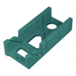 EXTOL PREMIUM pr&iacute;pravok na rezanie uhlov 300x14x70mm, plast