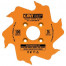 CMT kot&uacute;č do lamelovačky D100x3,96 d22 Z6 HW C24000604