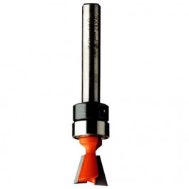 CMT C81812811B fr&eacute;za pre rybinov&yacute; spoj S6,35 D12,7 L52,4