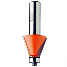 CMT CMT uhlov&aacute; fr&eacute;za s ložiskom 45&deg; D65x26 S12