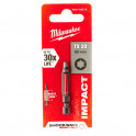 MILWAUKEE bit Shockwave TX20 50mm