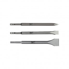 MILWAUKEE sada sek&aacute;čov SDS-Plus