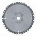 MILWAUKEE p&iacute;lov&yacute; kot&uacute;č 165x15,87x1,6 40z 4932471312