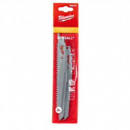 MILWAUKEE list na drevo 150mm