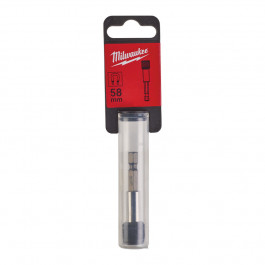 MILWAUKEE magnetick&yacute; držiak bitov so zaisten&iacute;m 58mm