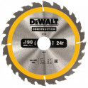 DEWALT DT1944 p&iacute;lov&yacute; kot&uacute;č 190x30mm 24z.