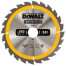 DEWALT DT1944 p&iacute;lov&yacute; kot&uacute;č 190x30mm 24z.