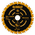 DEWALT DT10304 p&iacute;lov&yacute; kot&uacute;č 190x30mm 24z EXTREME