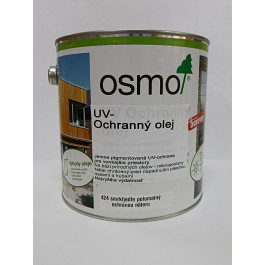 OSMO 424 UV ochrann&yacute; olej EXTRA smrek/jedľa 2,5l
