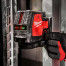 MILWAUKEE L4CLLP-301C kr&iacute;žov&yacute; las&eacute;r zelen&yacute;
