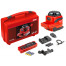 SOLA EVO 360 laser rotačn&yacute; horizont/vertik&aacute;l s prij&iacute;mačom 71018201