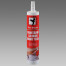 DEN BRAVEN silikon sanit&aacute;rny biely 280ml RED line