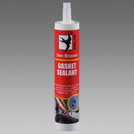 Den Braven Gasket Sealant 280ml červeny do 300&deg;C 30717RL